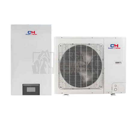 Тепловой насос воздух-вода Cooper&amp;Hunter UNITHERM 3 SPLIT R32 - фото 1