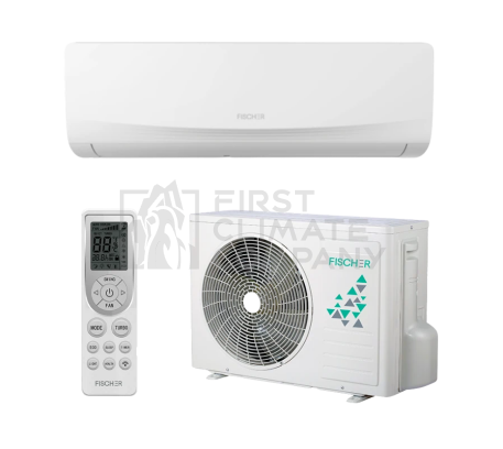 Тепловой насос воздух-воздух Fischer KALT 2 (-25&deg;C, Wi-Fi) - фото 1