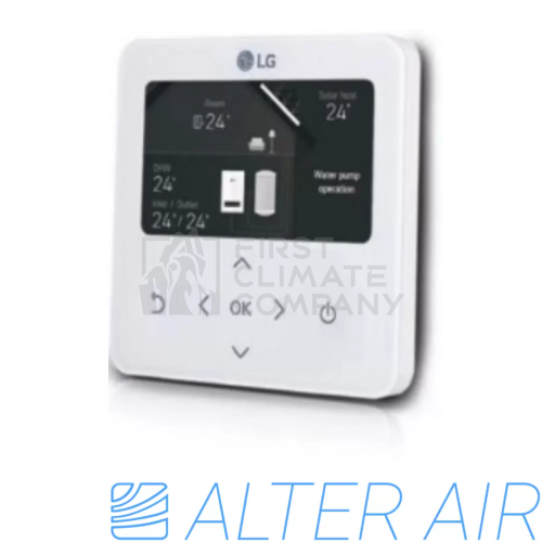 Тепловий насос LG Therma V HU141MA.U33RU / HN1616M.NK5RU - фото 2