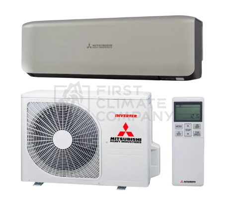Mitsubishi Heavy SRK25ZSX-WT/SRC25ZSX-W - фото 1