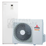Тепловий насос повітря-вода Mitsubishi Heavy All-in-one HMA60-W/FDCW60VNX-W - фото 1