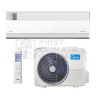 Тепловой насос воздух-воздух Midea Gaia MSFA-09N8D6E-I/MSFA-09N8D6E-O - фото 1