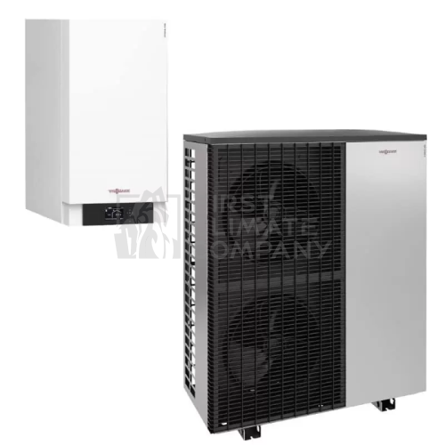 Тепловий насос Viessmann Vitocal 200-S AWB-M-E-AC 230V 201.D06 - фото 2