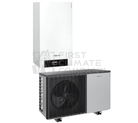 Тепловий насос Viessmann Vitocal 200-S AWB-M-E-AC 230V 201.D08 - фото 1