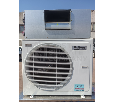 Б/у канальный кондиционер Airwell/McQuay MLC050CR - фото 1