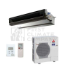 Б/у канальный кондиционер Mitsubishi Electric PEAD-RP71EA/PUHZ-RP71VHA2 - фото 1