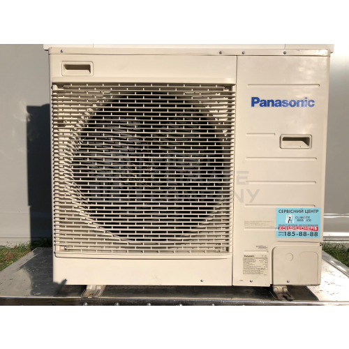 Б/у кассетный кондиционер Panasonic S-F28DB4E5/U-B28DBE8 - фото 4