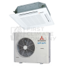 Касетний кондиціонер MHI FDT100VD/FDC100VS - фото 1
