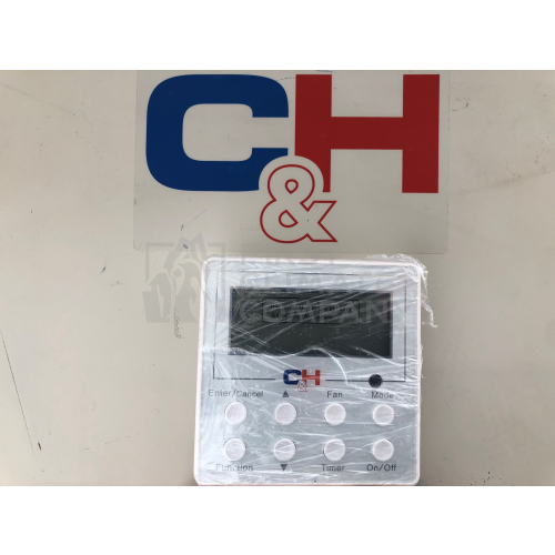 Б/в канальний кондиціонер C&H CH-ID60NK4/CH-IU60NM4 - фото 3