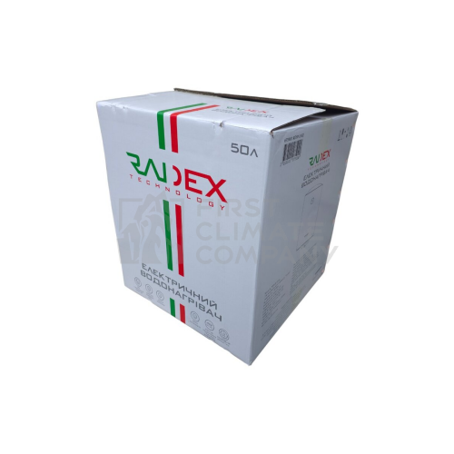 Бойлер RADEX RE50-15/RJ - фото 7