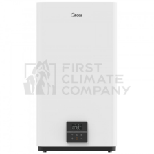 Водонагрівач MIDEA PRIME Wi-Fi  D80-20ED6 (W)