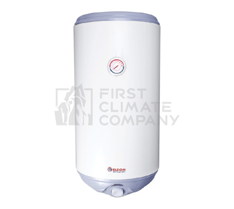Водонагрівач Eldom Style DRY 30 SLIM 2x0.8 kW WVY03036FD HVS - фото 1