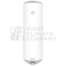 Водонагрівач Eldom Style 80 SLIM 2,0 kW WVY08036F HVS - фото 1