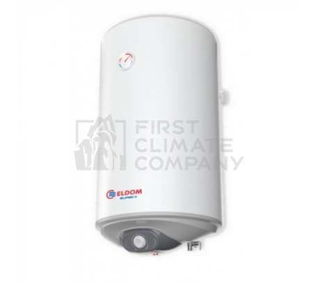 Водонагрівач Eldom Eureka 80  2x1.0 kW  WV08046D - фото 1