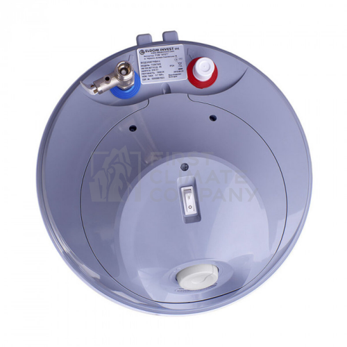 Водонагрівач Eldom Style DRY 100 2x1.0 kW 72270WD - фото 8