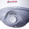 Водонагрівач Eldom Style DRY 100 2x1.0 kW 72270WD - фото 4