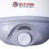 Водонагрівач Eldom Style DRY 100 2x1.0 kW 72270WD - фото 5