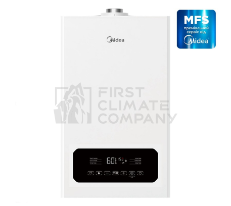 Газовий котел MIDEA  L1GB24-C20WS - фото 1