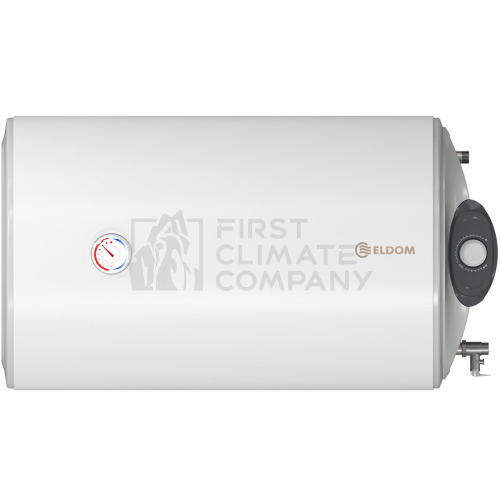 Водонагрівач ELDOM FAVOURITE Horizontal 2.0 kW WH07039R - фото 2