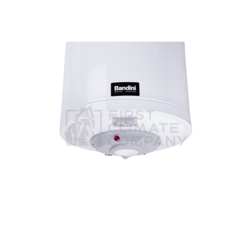 Електричний водонагрівач Bandini Water Heaters SE 45 SLIM - фото 3