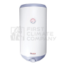 Водонагрівач Eldom Style DRY 100  2x1.0 kW WVY10044FD HVS - фото 1
