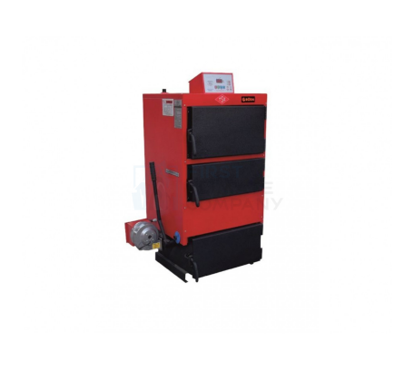 Твердопаливний жаротрубний котел Roda RK3G-160 - фото 1