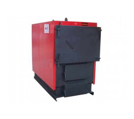 Твердопаливний жаротрубний котел Roda RK3G-45 - фото 1