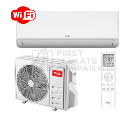 Кондиціонер настінний TCL TAC-24CHSD/ZG11I - фото 1