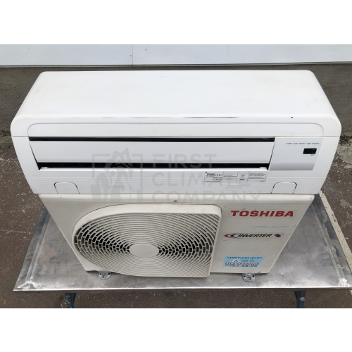 Б/у настенный кондиционер Toshiba RAS13N3KV/RAS13N3AV - фото 8