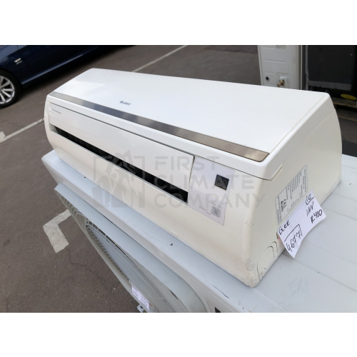 Б/у настінний кондиціонер Gree GWH12KF/_ - фото 6