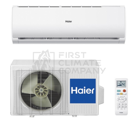 Б/у настінний кондиціонер Haier AS18TB3HRA/1U18TR4ERA - фото 1