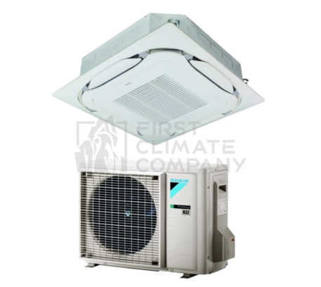 Б/у касетний кондиціонер Daikin FCAG71AVEB/AZQS71B2V1B - фото 1
