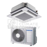 Б/у касетний кондиціонер Samsung AC071FB4DEH/AC071FCADEH - фото 1