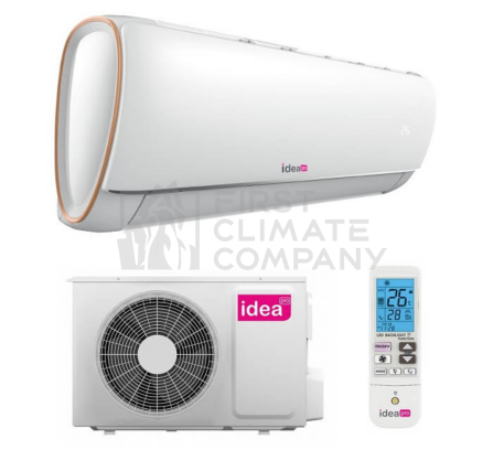 Б/у настенный кондиционер Idea ISLI-07PA1-FN8/CH-S07XP10 - фото 1