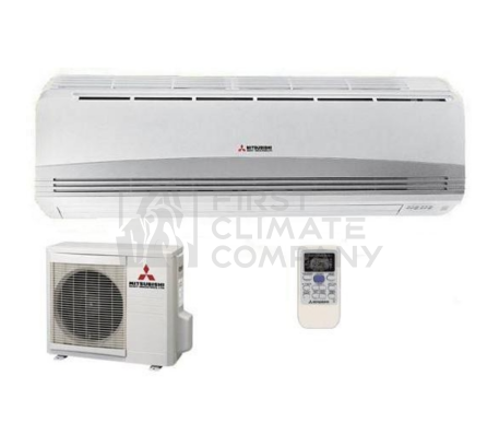Б/у настінний кондиціонер Mitsubishi Heavy SRK28HJ/SRC28HJ - фото 1