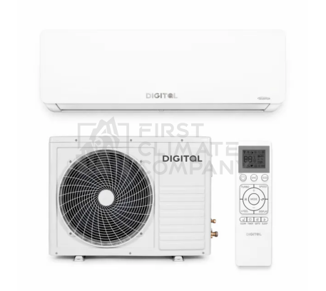 Б/у настенный кондиционер Digital DAC18B3/DAC18B3 - фото 1