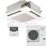 Б/у канальный кондиционер Panasonic U-B34DBE5 - фото 1