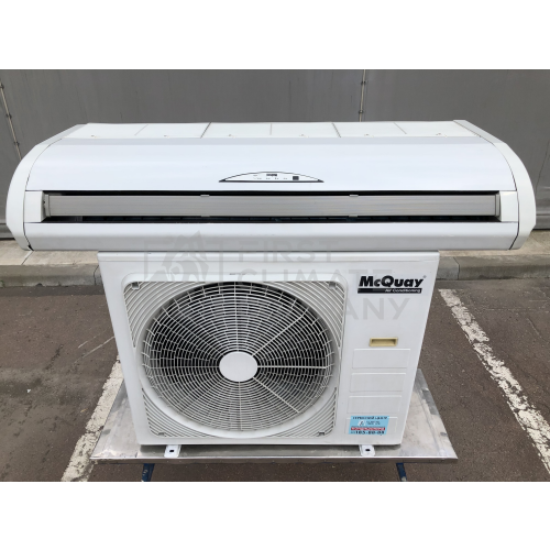 Б/у подпотолочный кондиционер McQuay M5CM040ER/M5LC040DR - фото 4