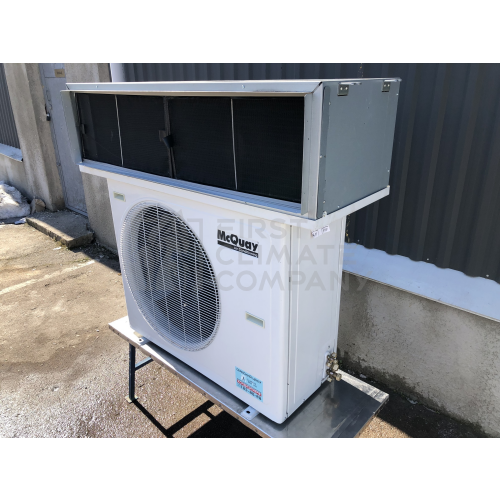 Б/у канальный кондиционер McQuay M5CC050CR/M5LC40OCR - фото 10