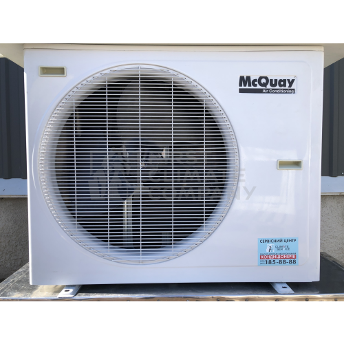 Б/у канальный кондиционер McQuay M5CC050CR/M5LC40OCR - фото 7