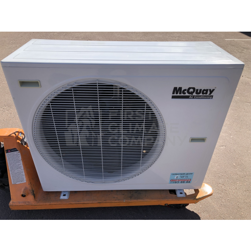 Б/у канальный кондиционер McQuay M5CC050CR/M5LC40OCR - фото 8