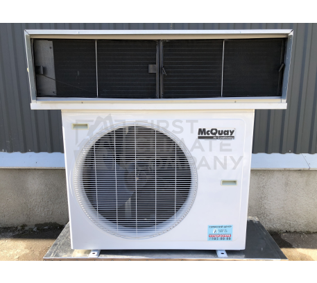 Б/у канальный кондиционер McQuay M5CC050CR/M5LC40OCR - фото 1
