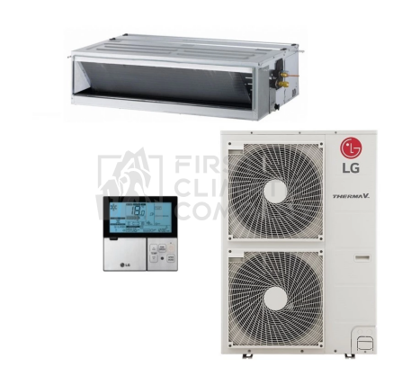 Б/у канальный кондиционер LG LN-2080CC/LN-1580CC - фото 1