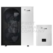 Инверторный тепловой насос Altek PRO 19 split EVI 380V