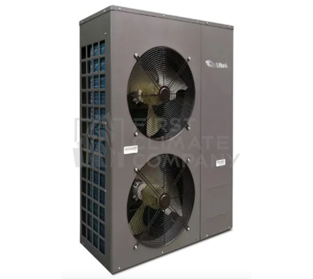 Iнверторний тепловий насос Altek 14.5-36.6 KW 32TA3 - фото 1