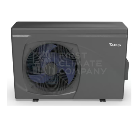 Інверторний тепловий насос для басейну Altek Pool 26 220V - фото 1