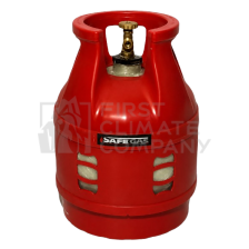 Баллон полимерно-композитный Safegas 12,5л
