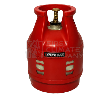 Баллон полимерно-композитный Safegas 12,5л - фото 1