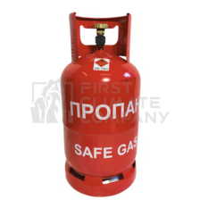 Газовый баллон 27.2 л SAFE GAS (Пропан/Бутан) Польша