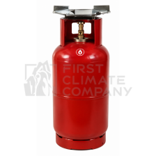 Газовый баллон 12 л кемпинг (oбновленный)